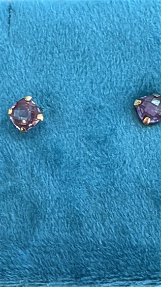 Orecchini Domar Orecchini oro 18k in Oro giallo Cubic Zirconia OROR-32-280 - OROR-32-280